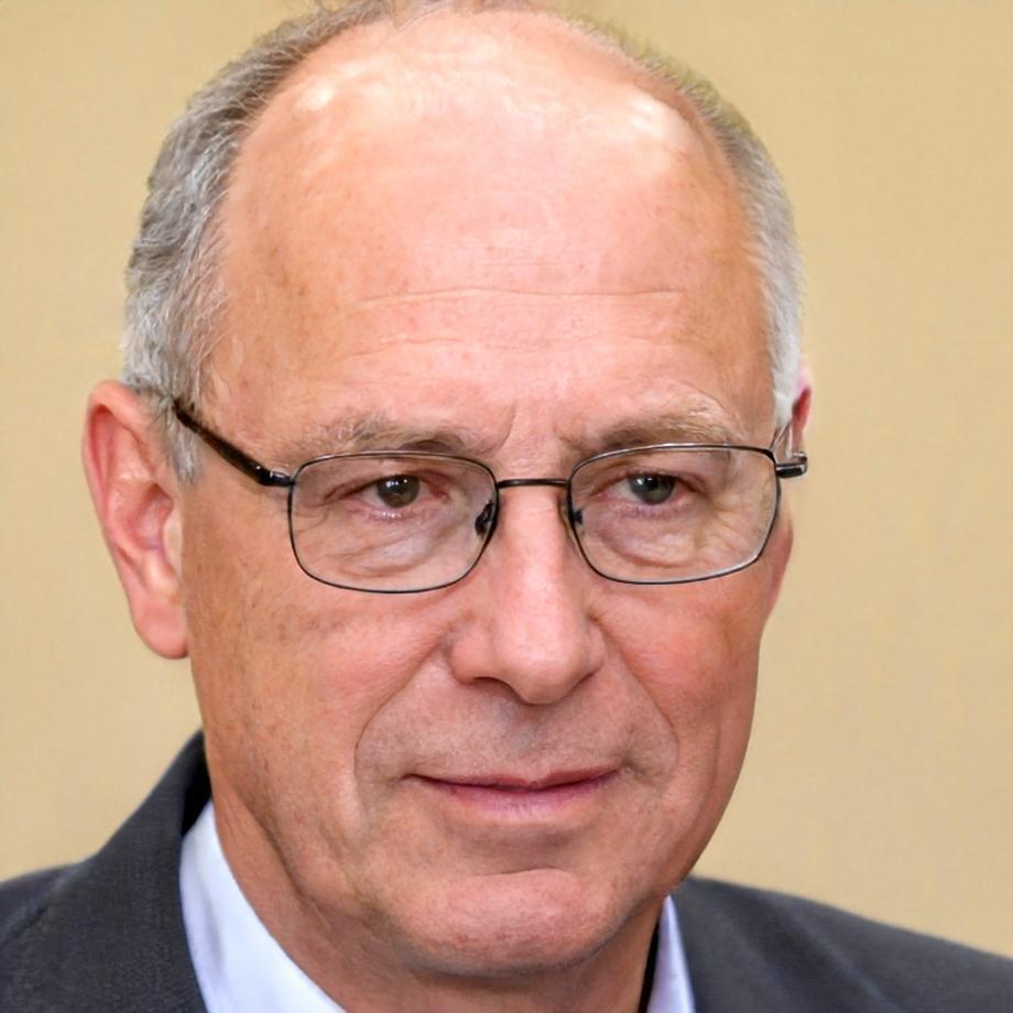Michael Weber Portrait