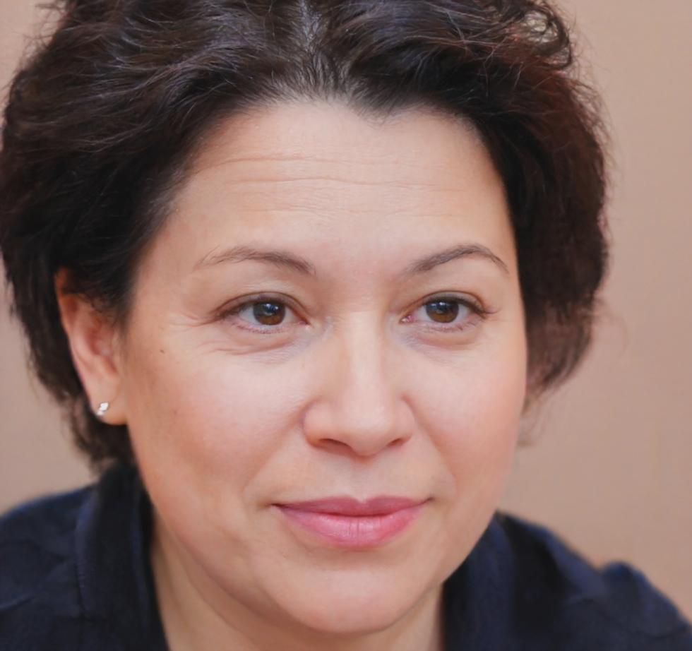 Portraitfoto von Sarah Müller