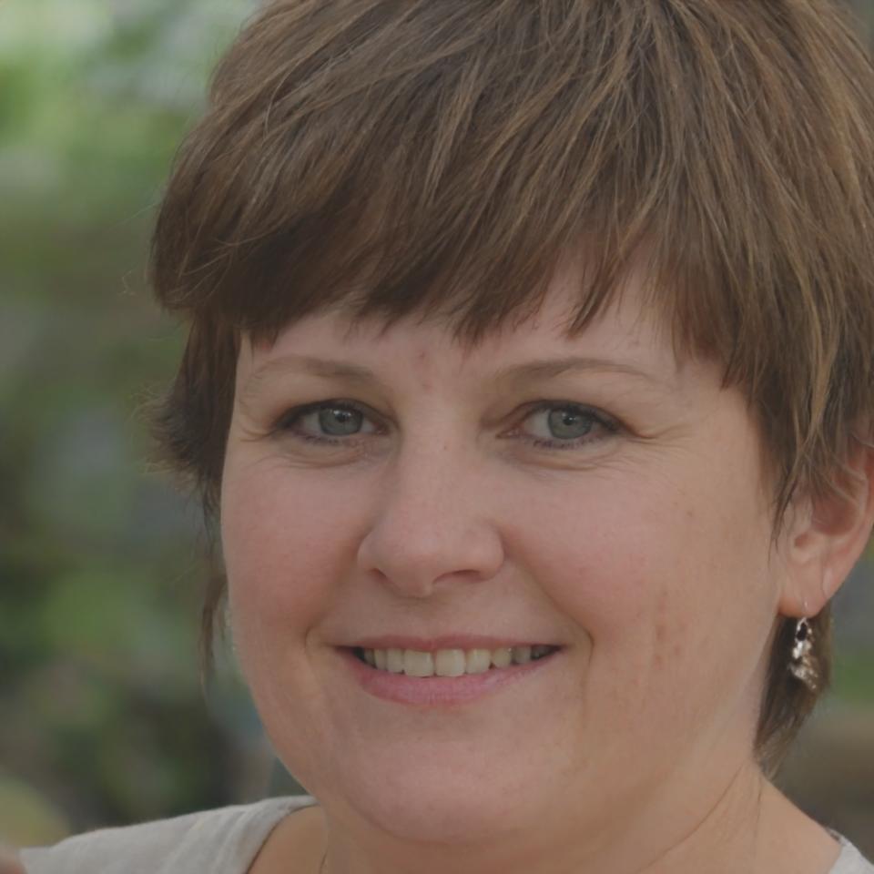 Andrea Schmidt Portrait